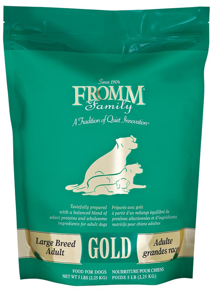 FROMM® GOLD LARGE BREED ADULT DRY DOG FOOD