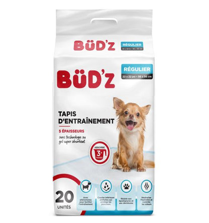 Bud'Z Puppy Pads