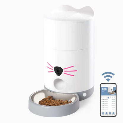 Catit PIXI Vision Smart Feeder