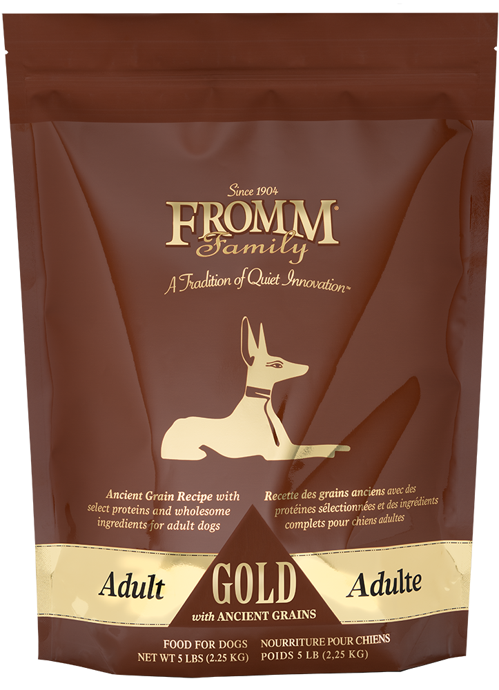 FROMM® ADULT ANCIENT GOLD DRY DOG FOOD