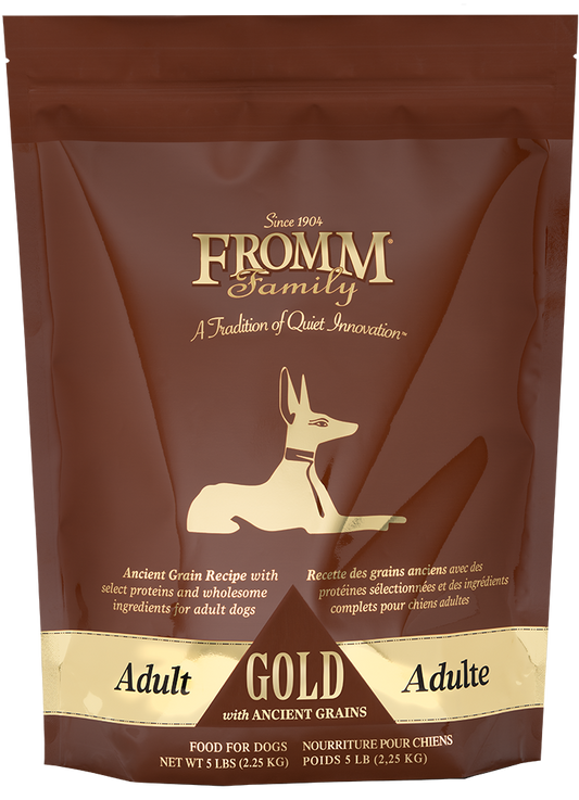 FROMM® ADULT ANCIENT GOLD DRY DOG FOOD