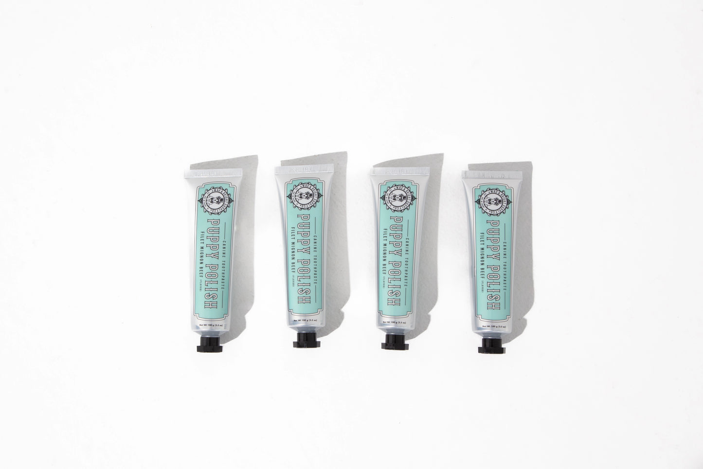 Wag & Bright Puppy Polish Toothpaste - Filet Mignon (Beef)