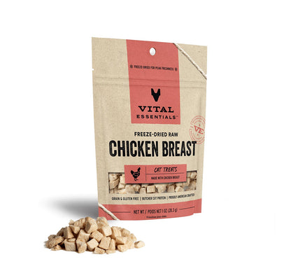 VE FDR Chicken Breast Cat Treats