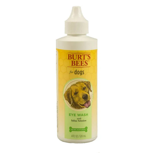 Burt's Bees Eye Wash - Saline Solution 118ml