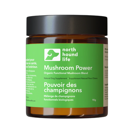 North Hound Life - Mushroom Power