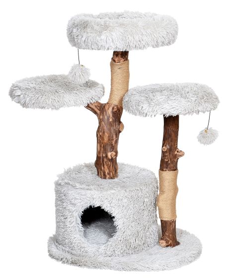 Bud'Z Savana Cat Tree With Condo Cat