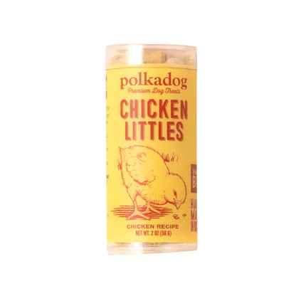Polkadog Chicken Littles Training Bits