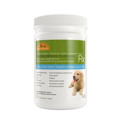 WellyTails Puppy Smart Start Supplement - 454g