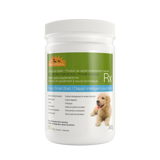 WellyTails Puppy Smart Start Supplement - 454g