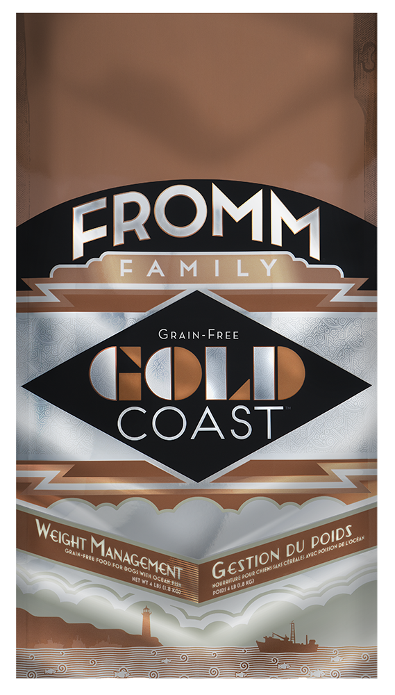 FROMM® GOLD COAST WEIGHT MANAGEMENT DRY DOG FOOD