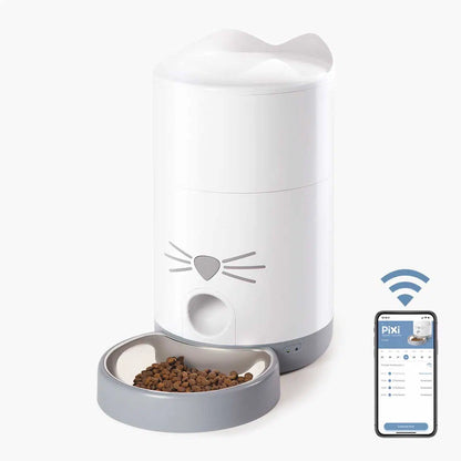 Catit PIXI Smart Feeder with Remote Control App