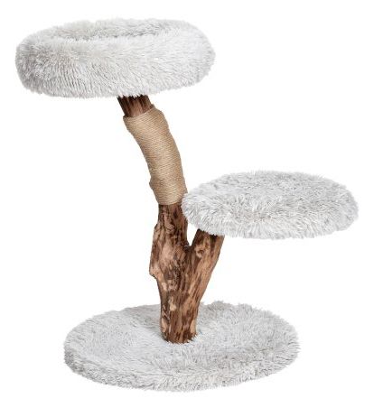 Bud'Z Savana Cat Tree With 2 Perches Medium Cat