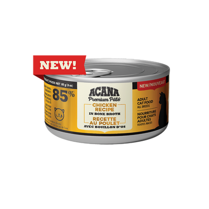 Acana Chicken Recipe Cat Wet Food