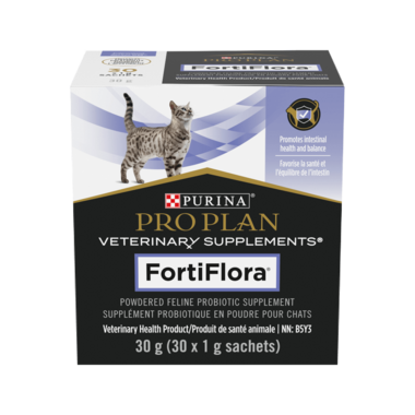 Purina Pro Plan Veterinary Supplements Fortiflora - Feline