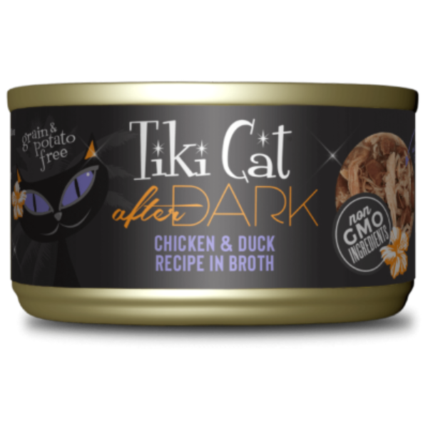 TIKI CAT® AFTER DARK™ CHICKEN & DUCK WET CAT FOOD