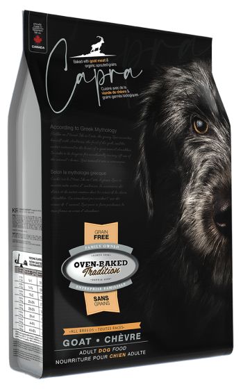 Oven-Baked Tradition Capra All Breeds Grain Free Goat Dog