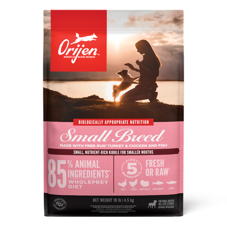 Orijen Small Breed Dog Food