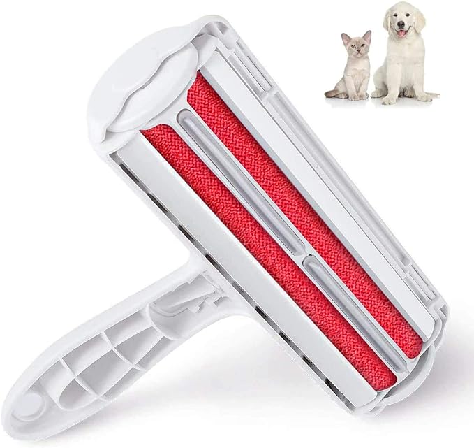 Reusable Pet Hair Remover Roller