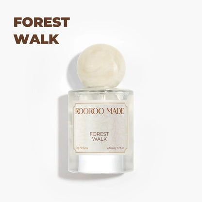 ROOROO MADE - Dog Perfume | FOREST WALK