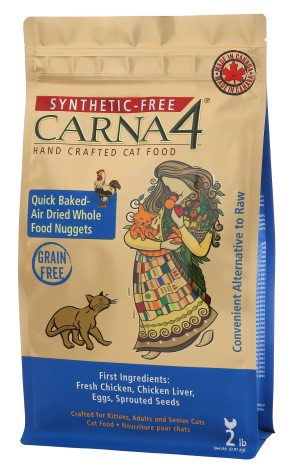 Carna4 Cat Food - Grain Free - Chicken