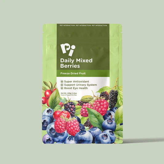 PIPET - DAILY MIXED BERRIES 100G