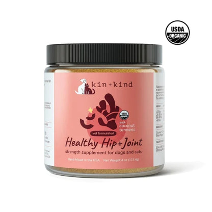 Kin+Kind Healthy Hip+Joint