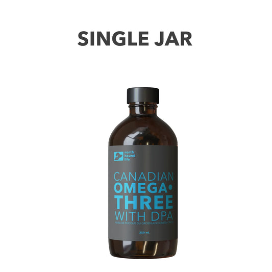 North Hound Life - Canadian Omega Three Oil