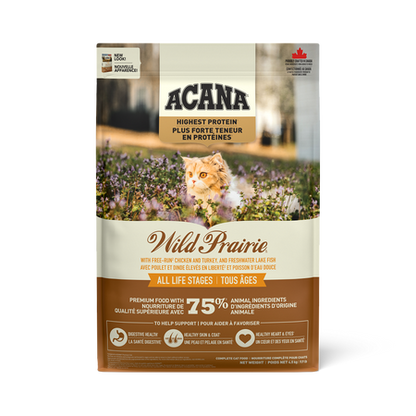 Acana Wild Prairie Cat Food