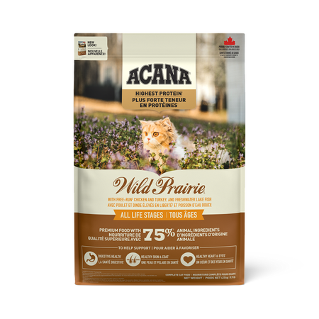 Acana Wild Prairie Cat Food