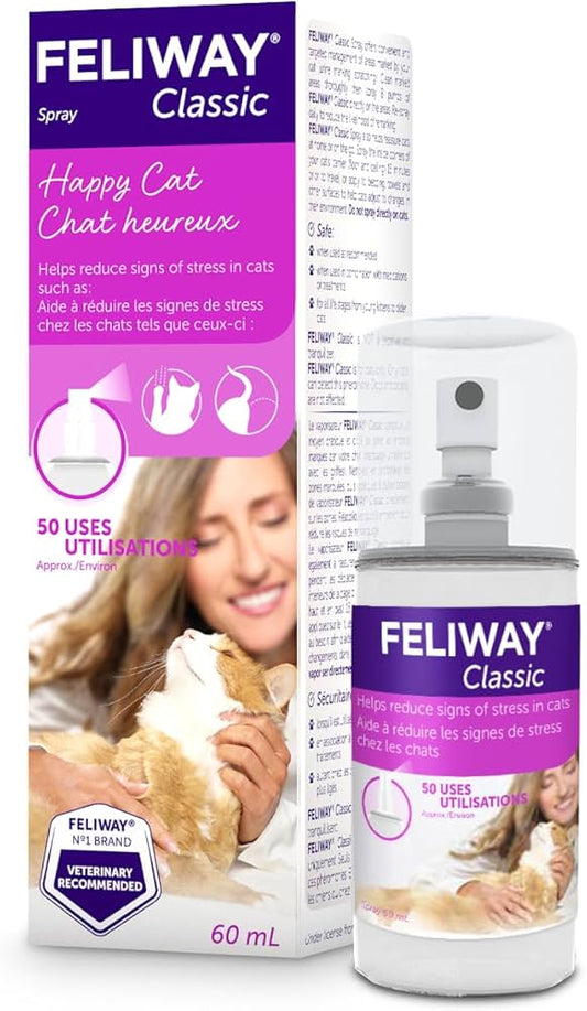 FELIWAY Classic Spray 20ml