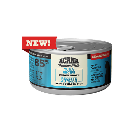 Acana Tuna Recipe Cat Wet Food