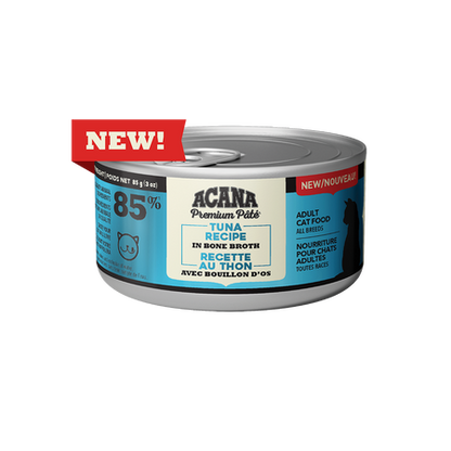 Acana Tuna Recipe Cat Wet Food