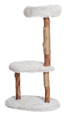 Bud'Z Savana Cat Tree With 2 Perches Large Cat