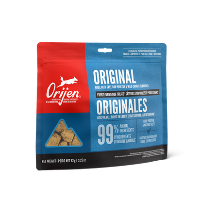 Orijen Original Freeze-Dried Dog Treats