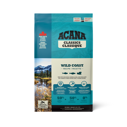 Acana Classics Wild Coast Dog Food