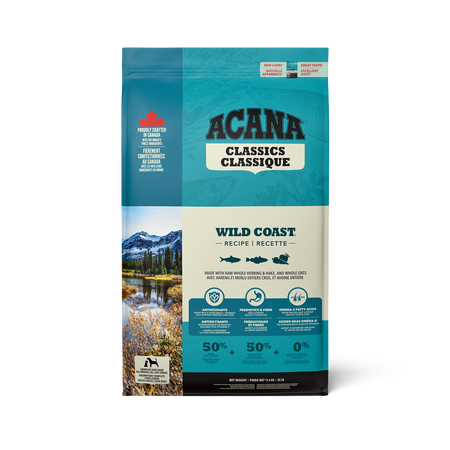 Acana Classics Wild Coast Dog Food