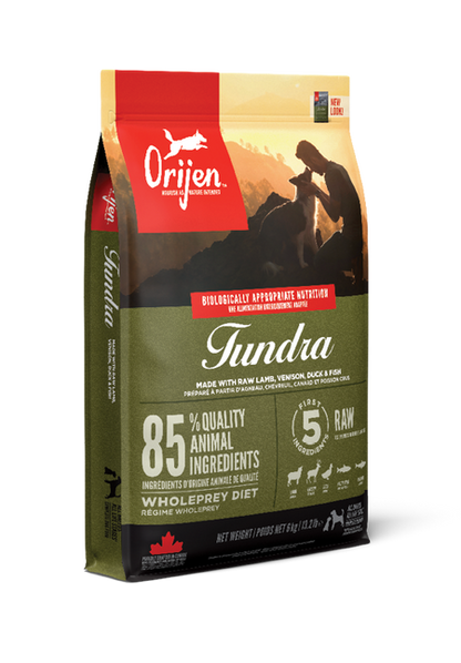 Orijen Tundra Dog Food