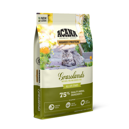 Acana Grasslands Cat Food