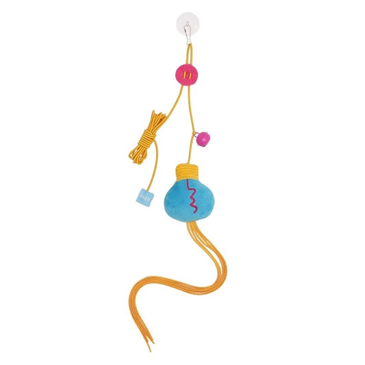 ZEZE Funny Bulb String Toy