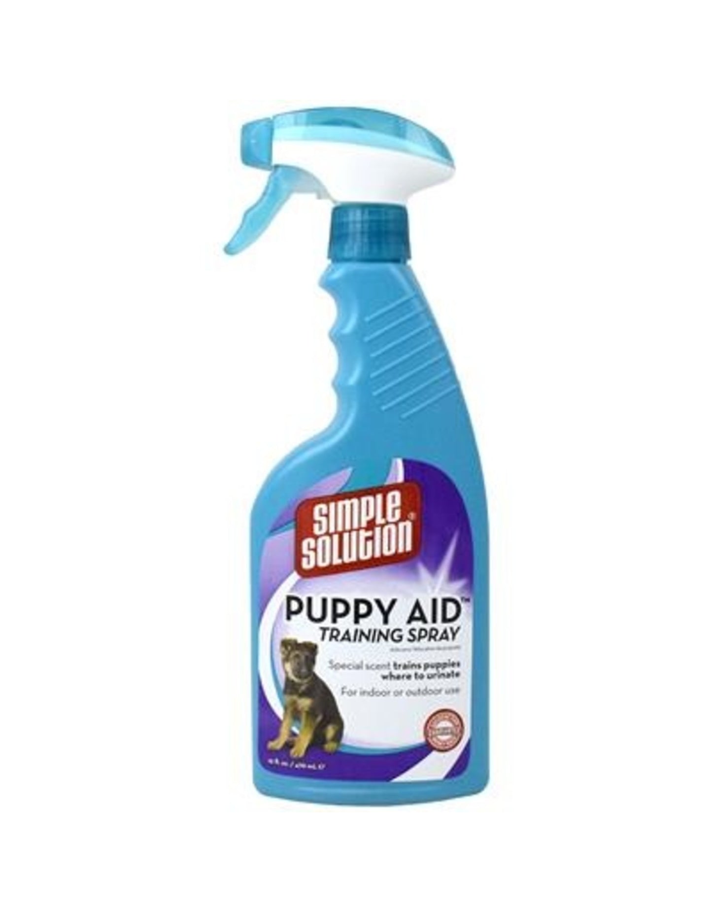 Simple Solution Puppy Aid Training Spray Dog 16oz