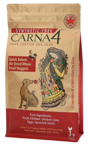 Carna4 Dog Food - Chicken