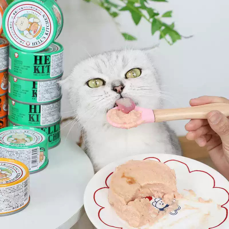 Hell's Kitchen Creamy Core Cat Wet Food
