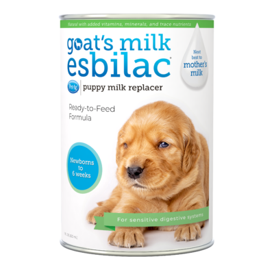 PETAG® GOAT'S MILK ESBILAC® LIQUID 11 OZ FOR PUPPIES