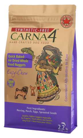 Carna4 Dog Food Easy Chew Grain Free - Fish