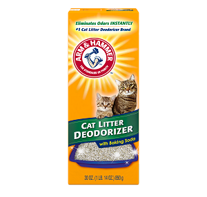 Arm & Hammer Litter Deodorizer - Powder