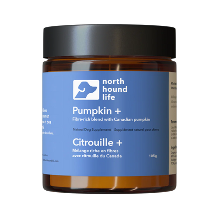 North Hound Life - Pumpkin + 105G