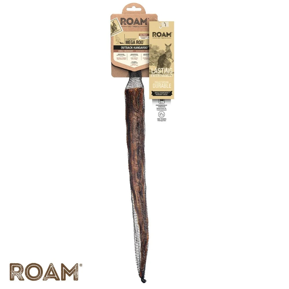 Roam Mega Roo - Outback Kangaroo - 1pc - 60 g (2.1 oz)