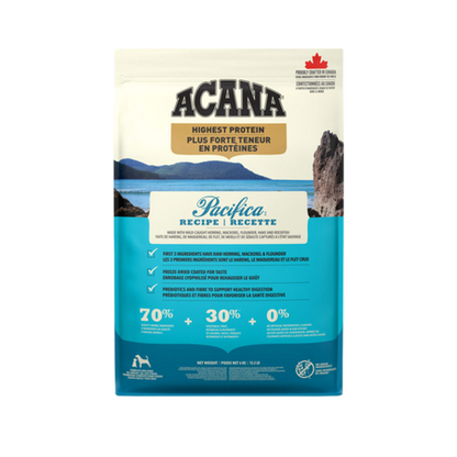 Acana ACANA Highest Protein Pacifica Recipe Dog Food