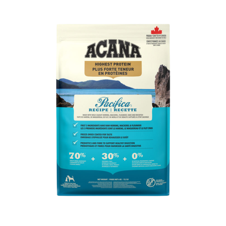 Acana ACANA Highest Protein Pacifica Recipe Dog Food