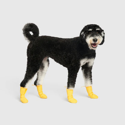 Canada Pooch® Waterproof Rain Boots Yellow